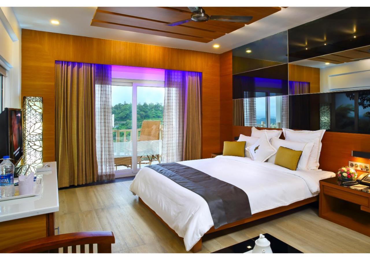 ชันดิส วินดี้ วูดส์ Hotel มุนนาร์ ภายนอก รูปภาพ