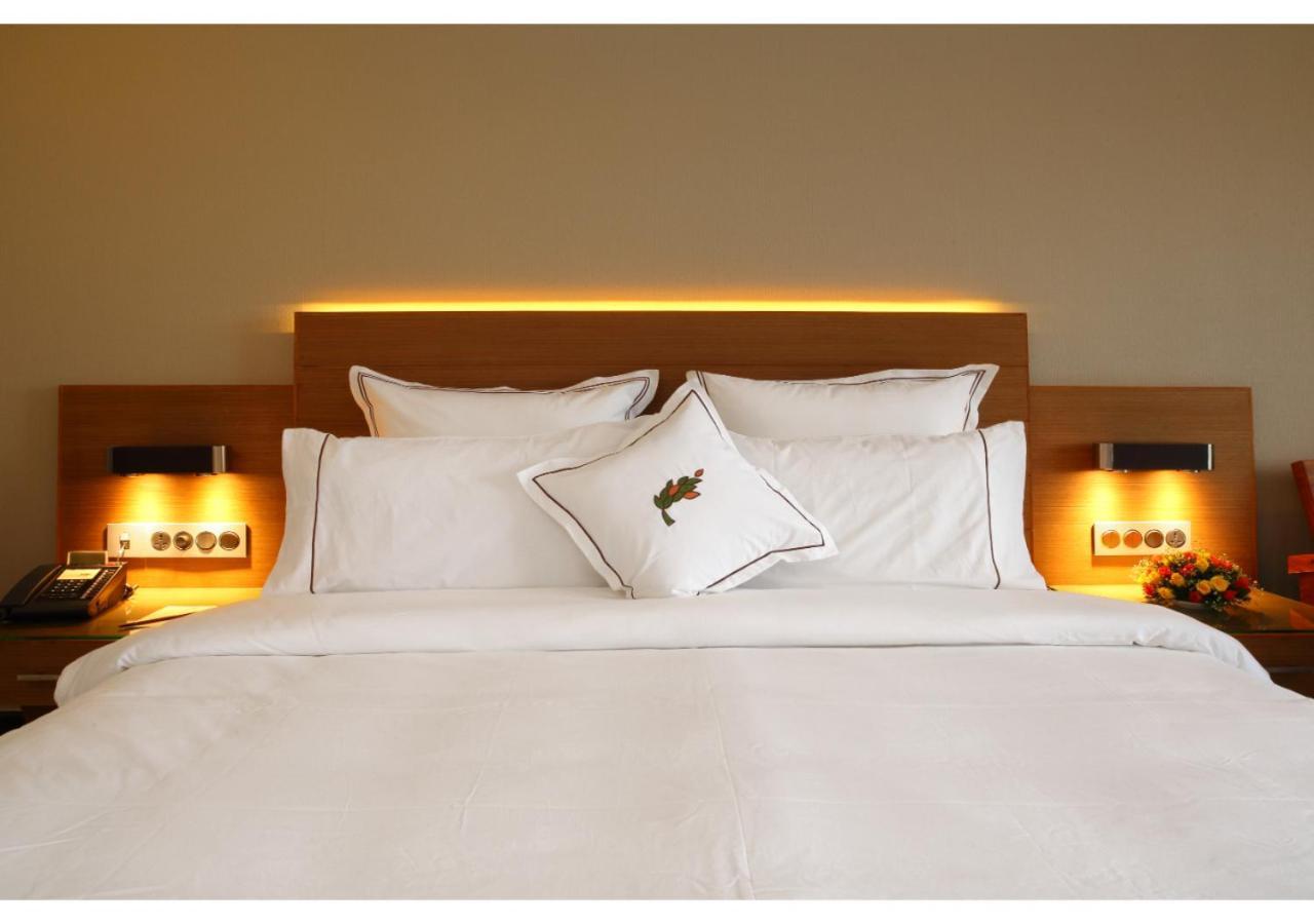 ชันดิส วินดี้ วูดส์ Hotel มุนนาร์ ภายนอก รูปภาพ