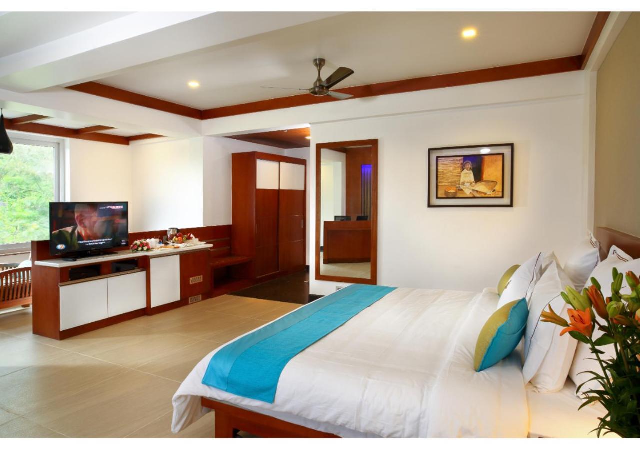 ชันดิส วินดี้ วูดส์ Hotel มุนนาร์ ภายนอก รูปภาพ