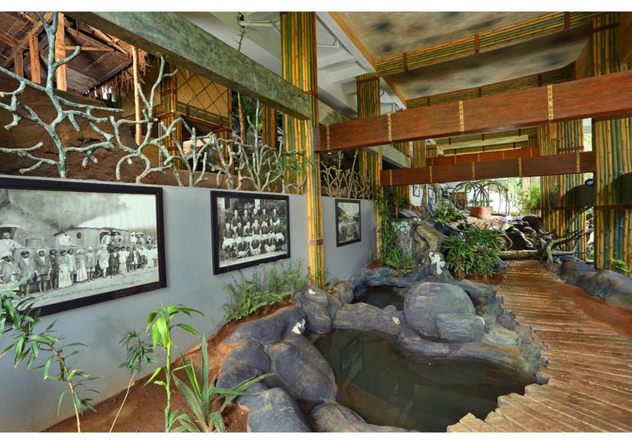 ชันดิส วินดี้ วูดส์ Hotel มุนนาร์ ภายนอก รูปภาพ