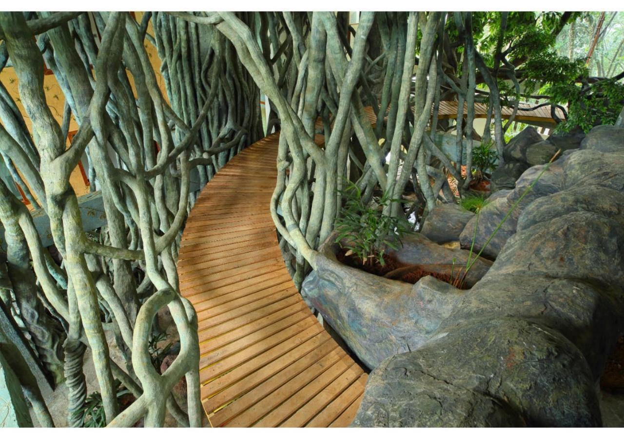 ชันดิส วินดี้ วูดส์ Hotel มุนนาร์ ภายนอก รูปภาพ