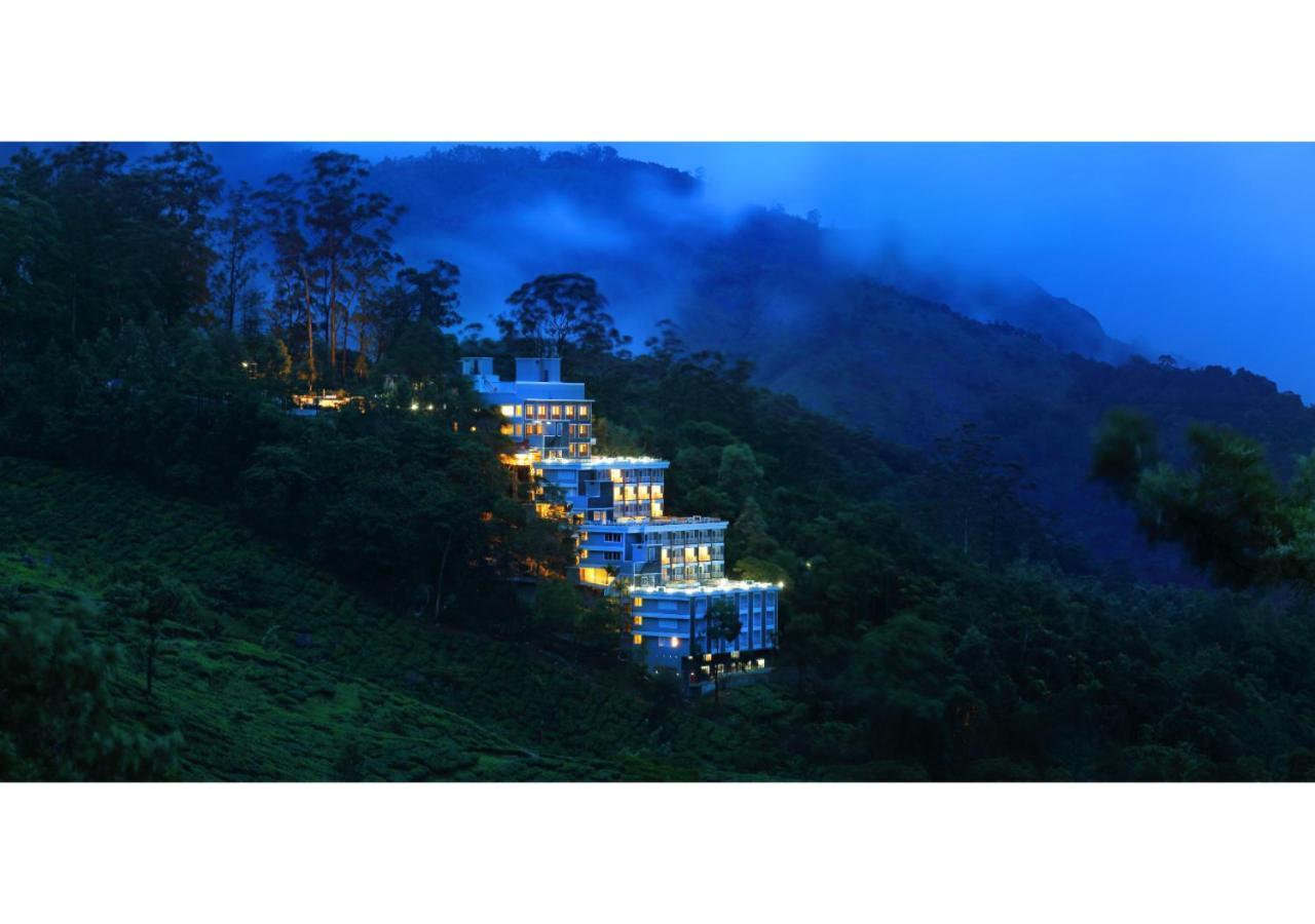 ชันดิส วินดี้ วูดส์ Hotel มุนนาร์ ภายนอก รูปภาพ