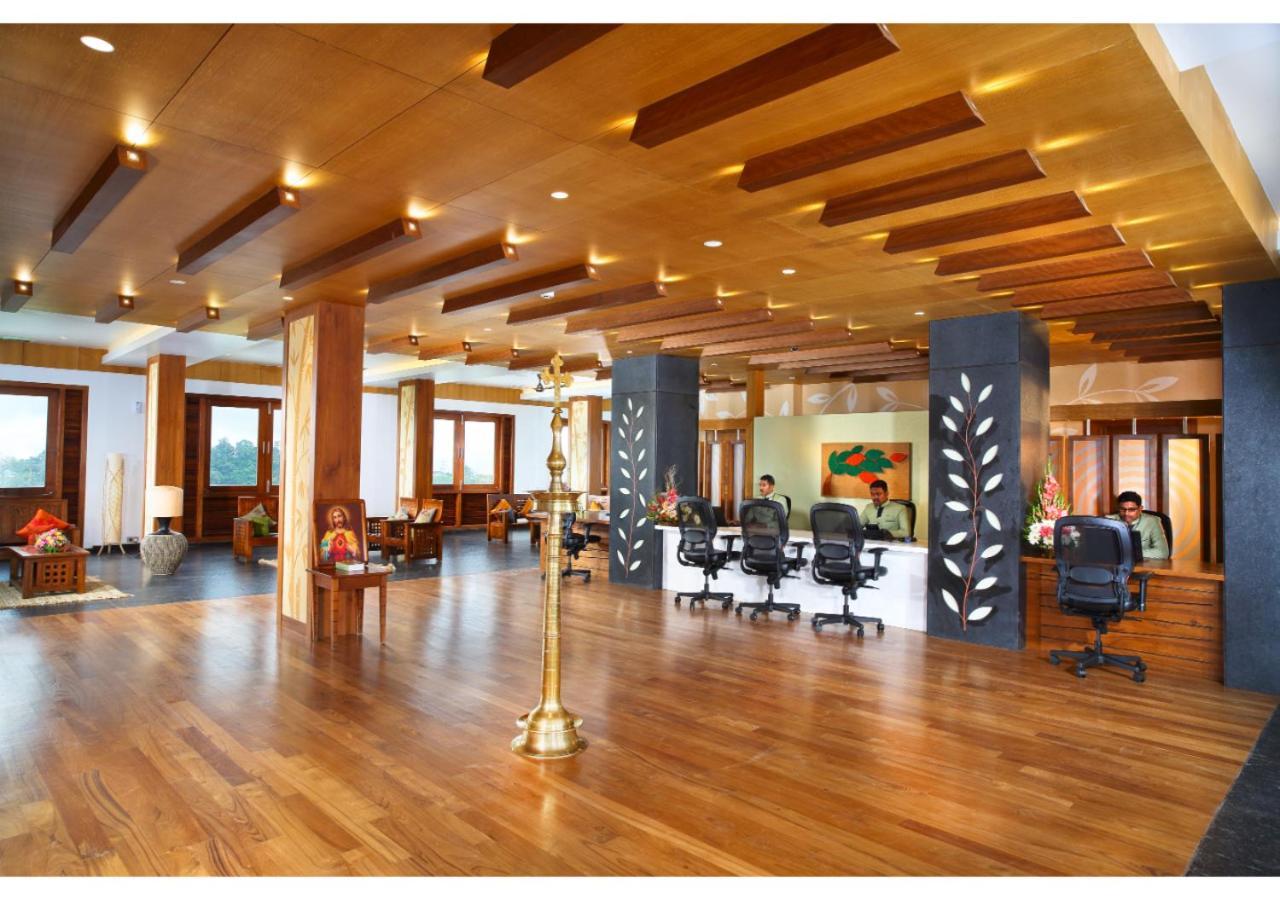 ชันดิส วินดี้ วูดส์ Hotel มุนนาร์ ภายนอก รูปภาพ
