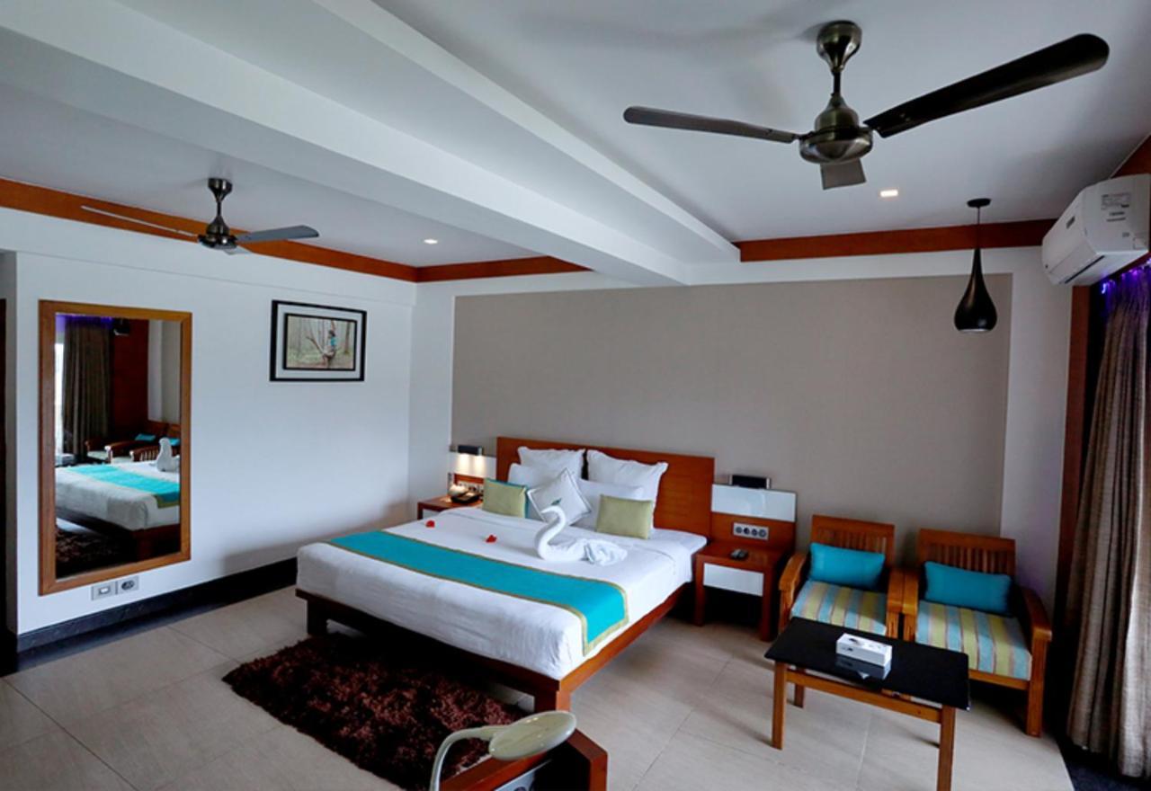 ชันดิส วินดี้ วูดส์ Hotel มุนนาร์ ภายนอก รูปภาพ