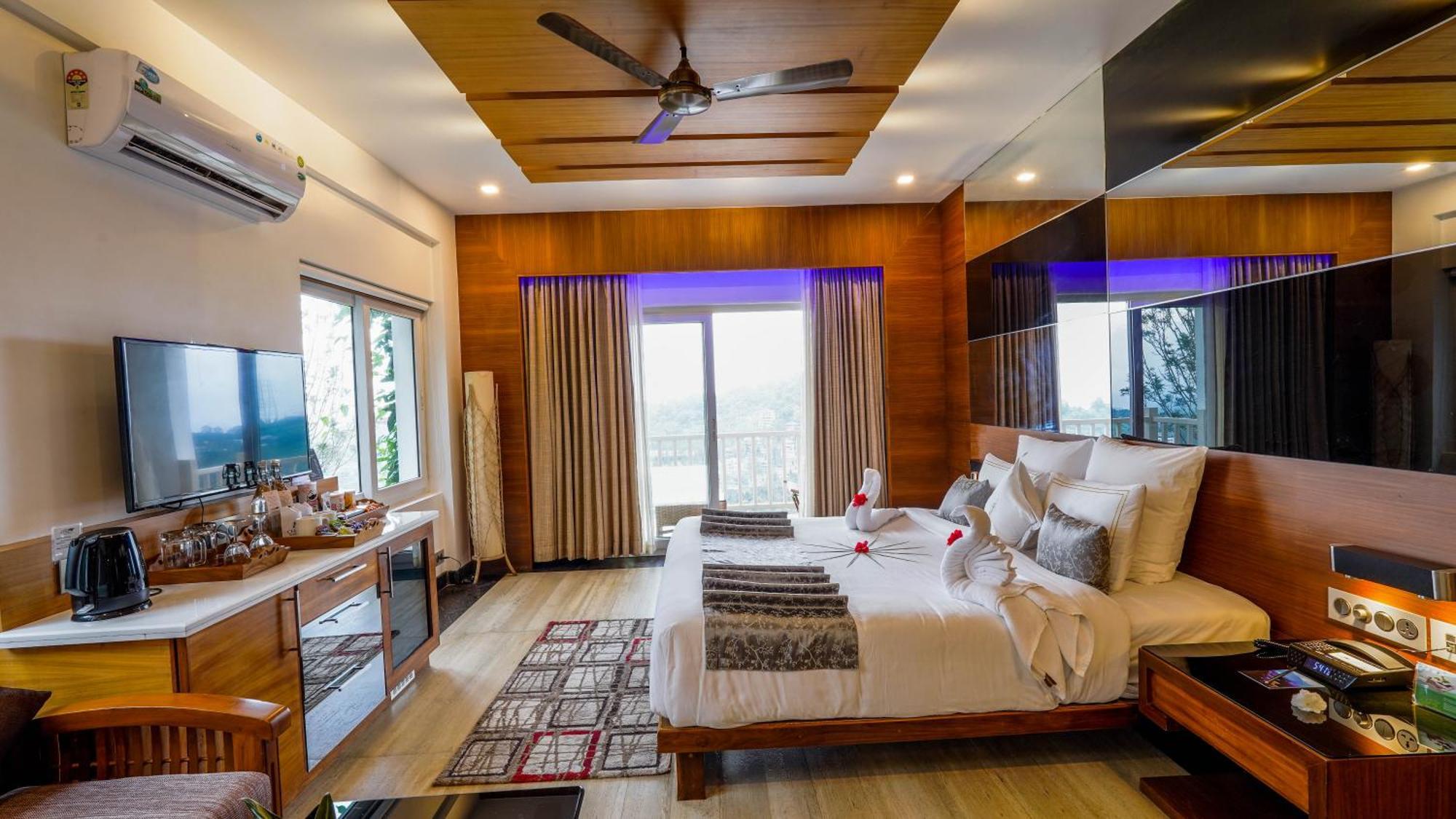 ชันดิส วินดี้ วูดส์ Hotel มุนนาร์ ภายนอก รูปภาพ