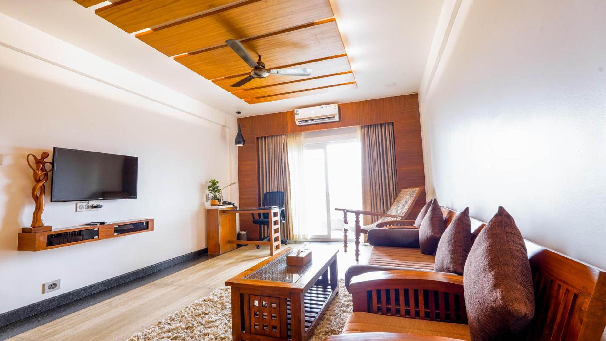 ชันดิส วินดี้ วูดส์ Hotel มุนนาร์ ภายนอก รูปภาพ