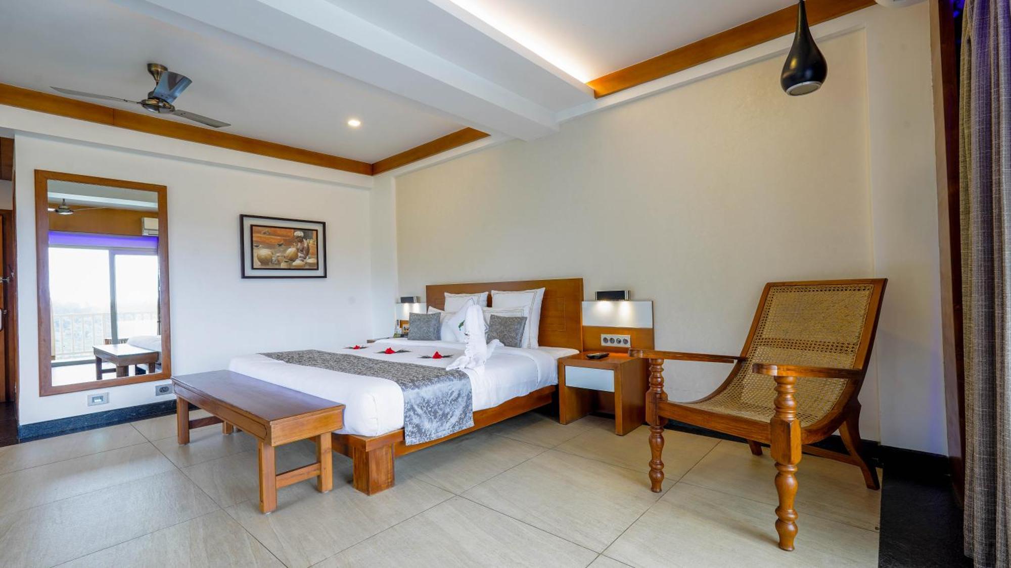 ชันดิส วินดี้ วูดส์ Hotel มุนนาร์ ภายนอก รูปภาพ