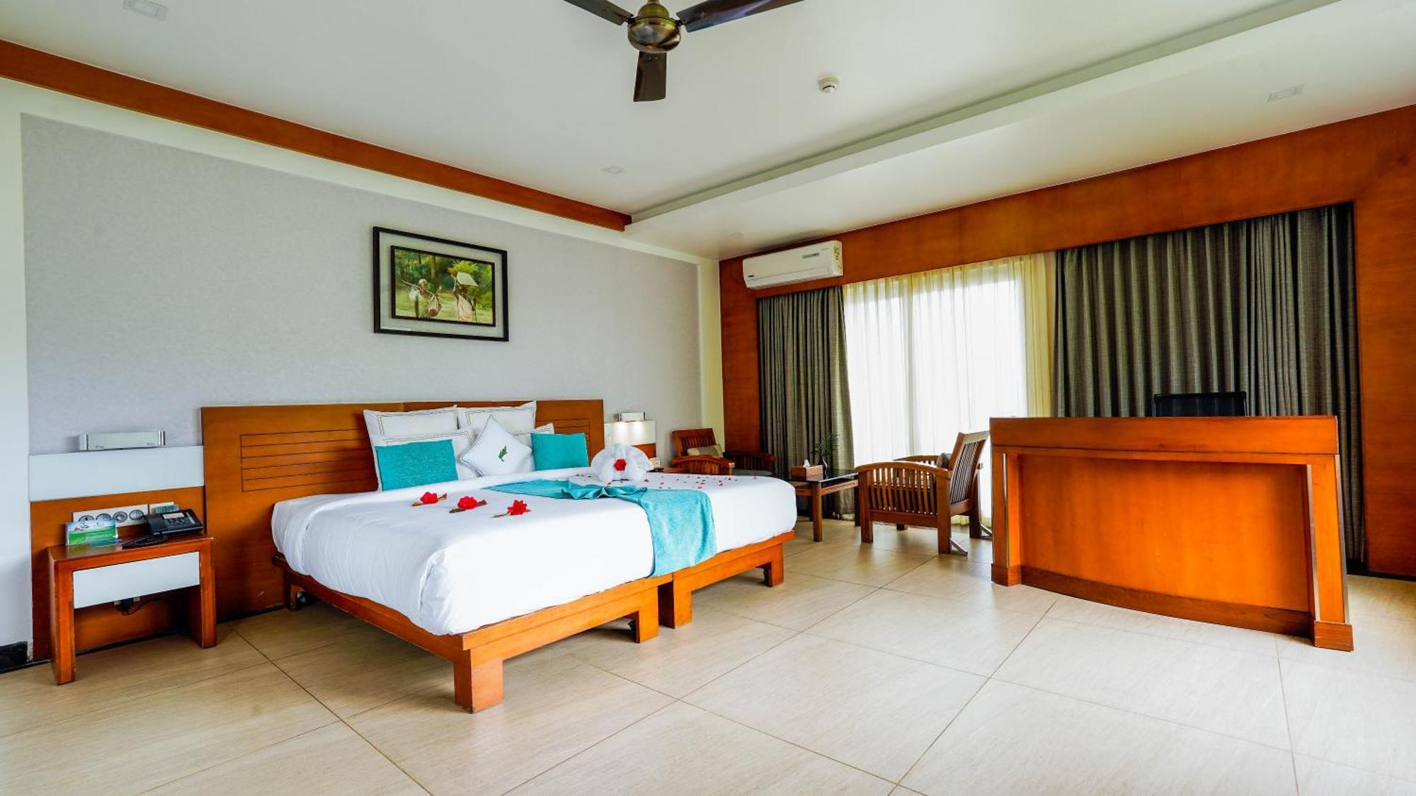 ชันดิส วินดี้ วูดส์ Hotel มุนนาร์ ภายนอก รูปภาพ