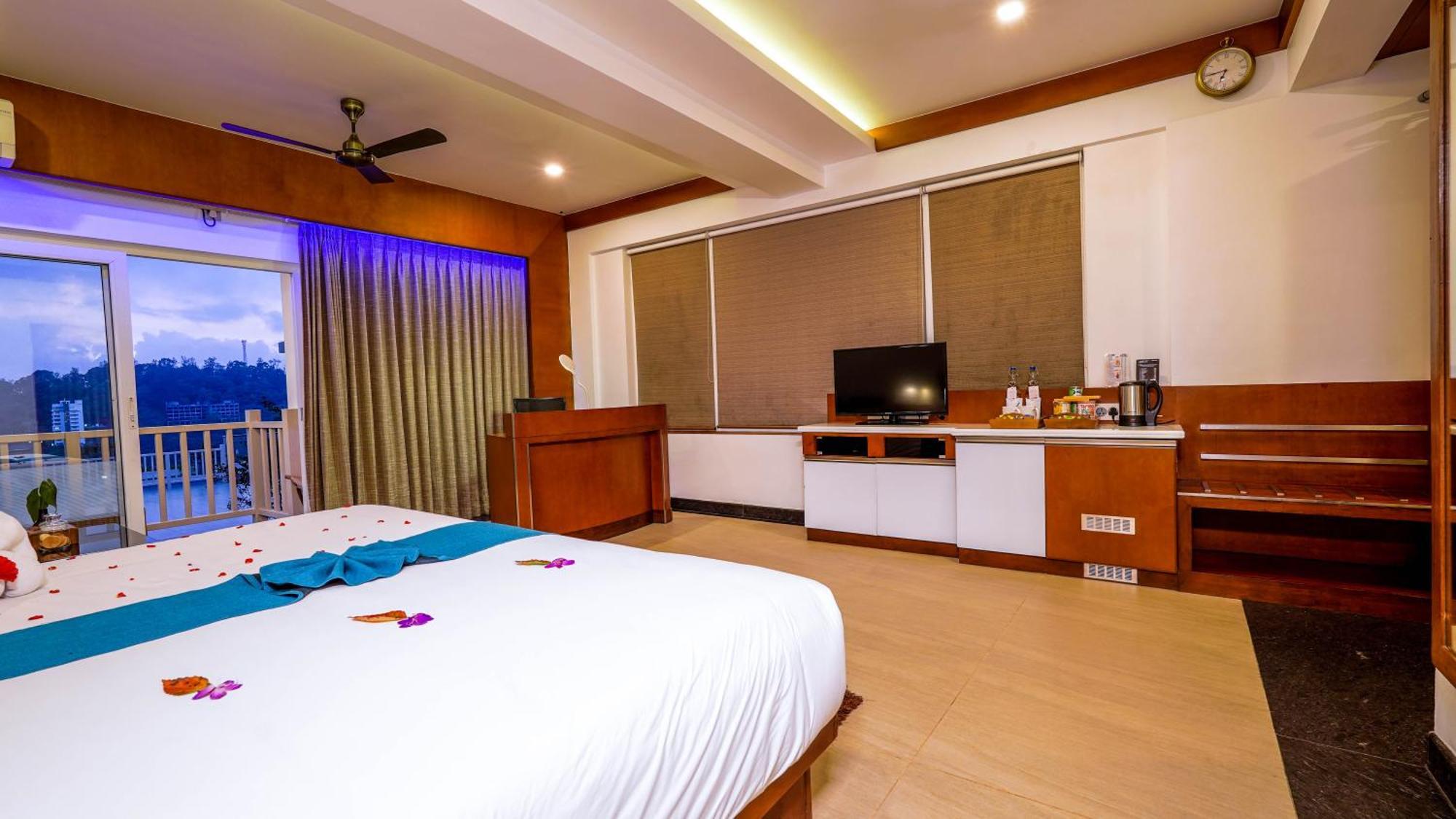 ชันดิส วินดี้ วูดส์ Hotel มุนนาร์ ภายนอก รูปภาพ
