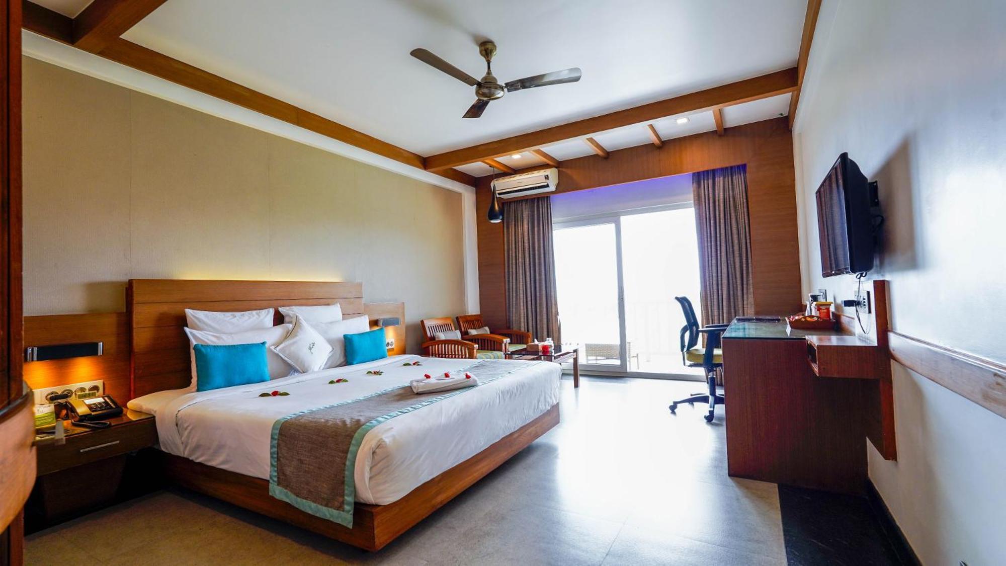 ชันดิส วินดี้ วูดส์ Hotel มุนนาร์ ภายนอก รูปภาพ