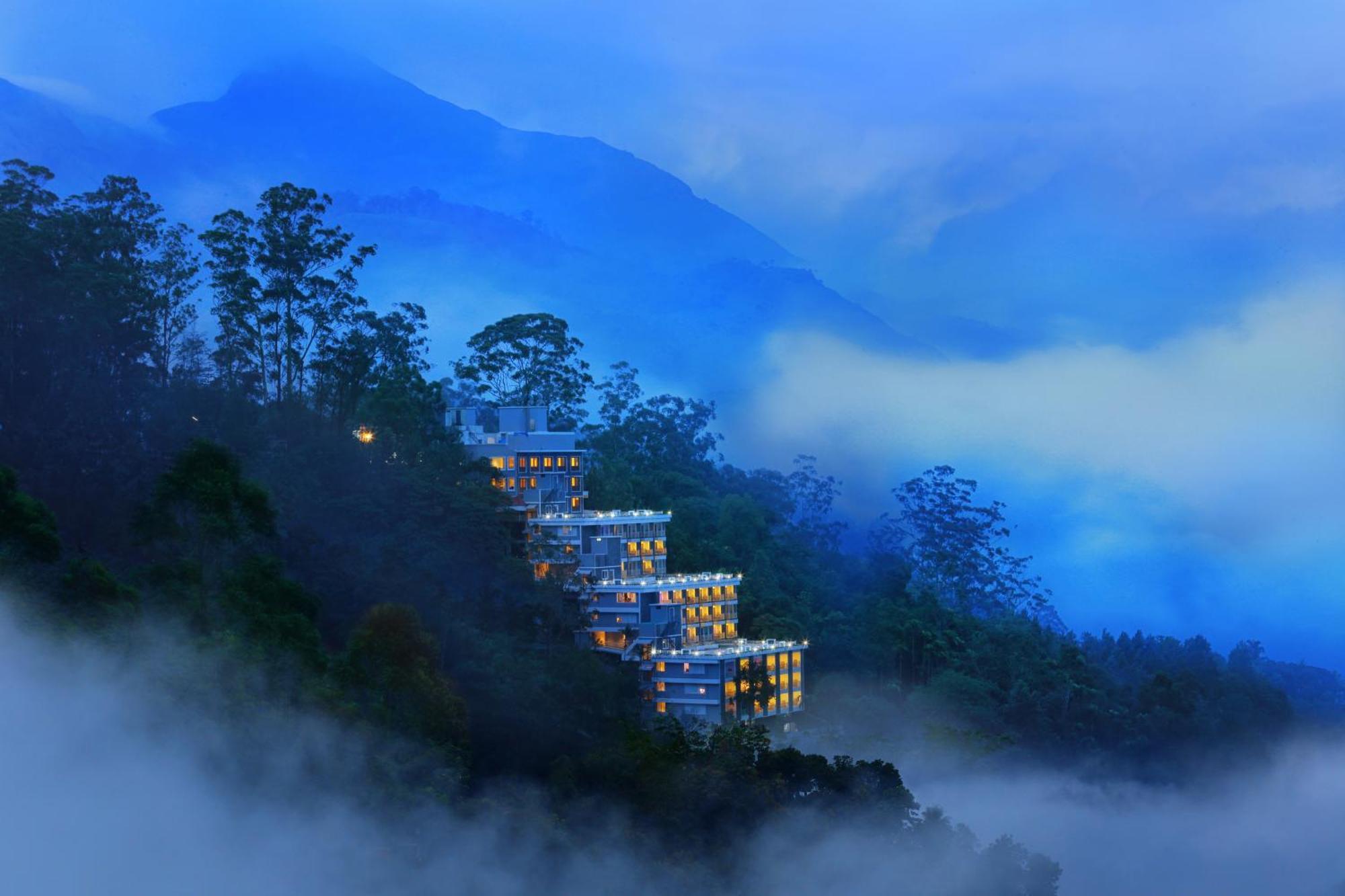 ชันดิส วินดี้ วูดส์ Hotel มุนนาร์ ภายนอก รูปภาพ