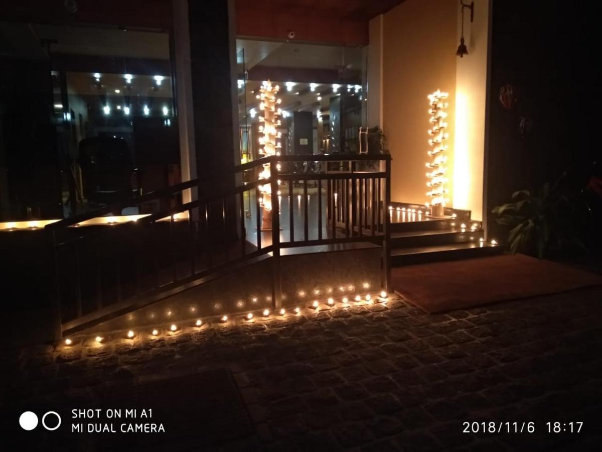 ชันดิส วินดี้ วูดส์ Hotel มุนนาร์ ภายนอก รูปภาพ